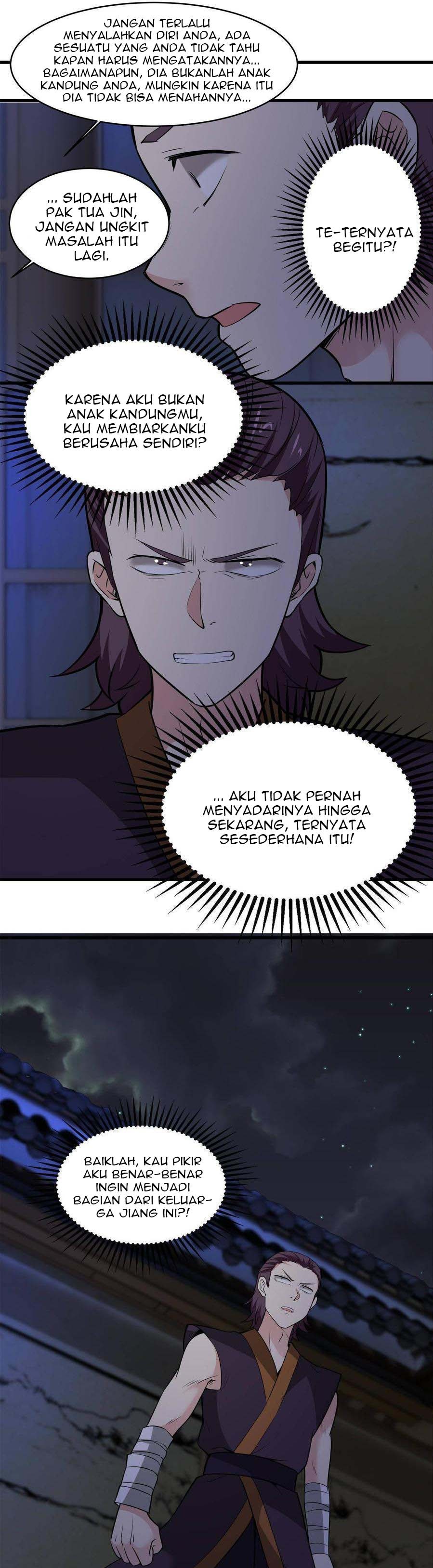 Supreme Godly System Chapter 188 Bahasa Indonesia